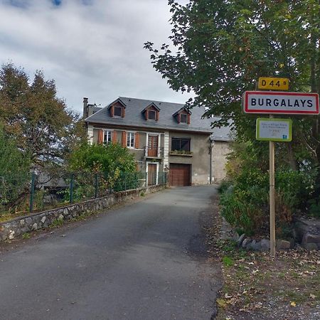"Mon Chez Moi" Villa Burgalays Exterior photo